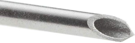 Needle Spinal Reli® Quincke Style 25 Gauge 3-1/2 Inch orange (25/BX 4BX/CS) by Myco Medical  ID SN25G351